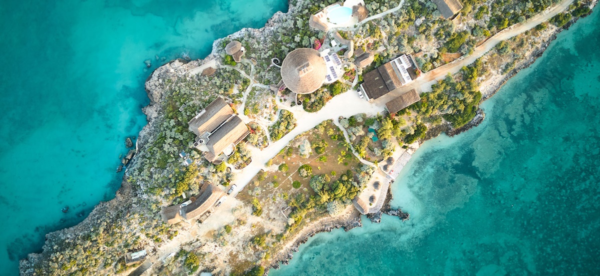 Olô Bé Lodge  en Madagascar