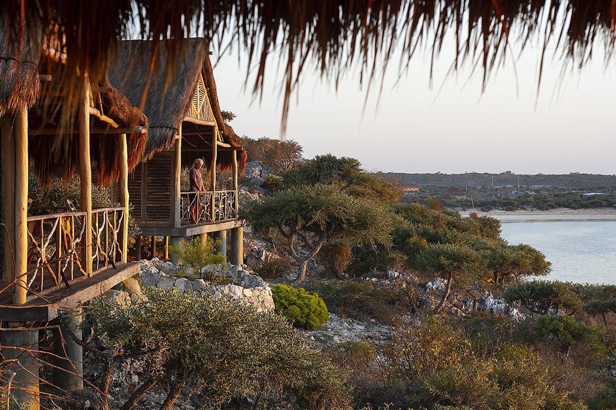 Olô Bé Lodge  en Madagascar