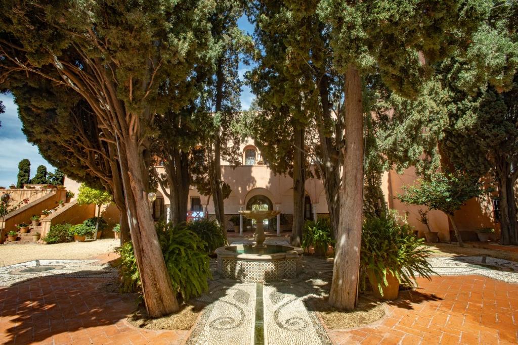 Hotel Soho Boutique Castillo de Santa Catalina en Malaga