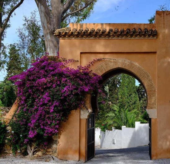 Hotel Soho Boutique Castillo de Santa Catalina en Malaga