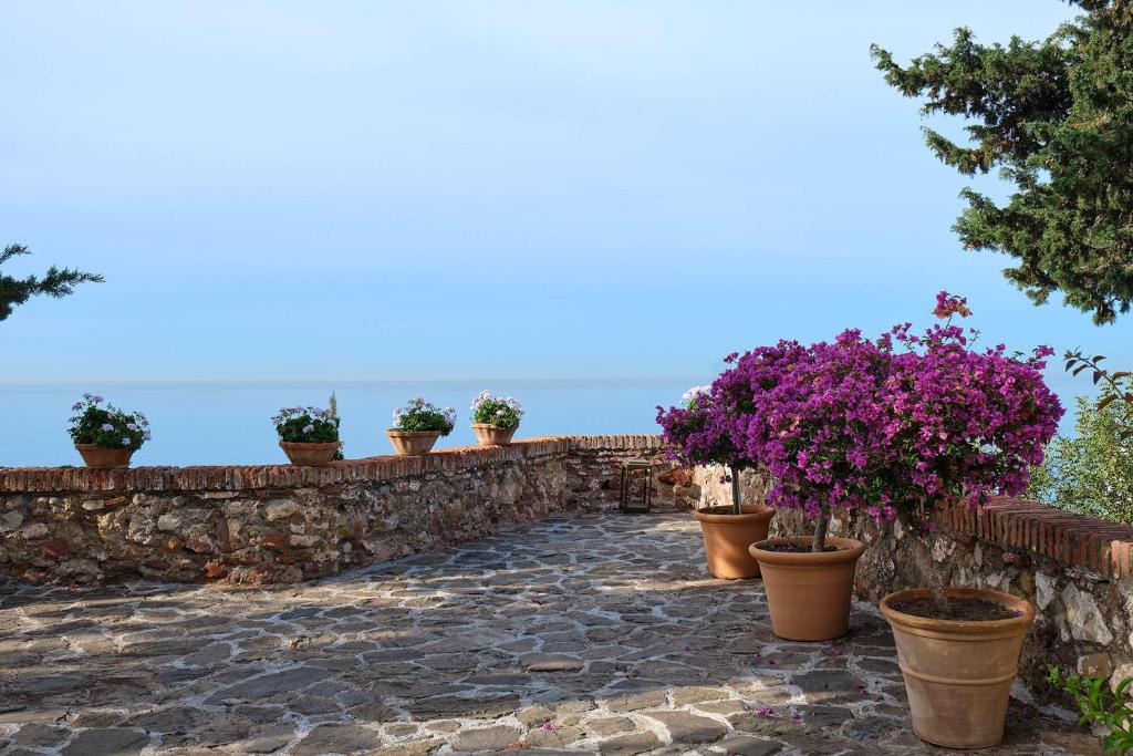 Hotel Soho Boutique Castillo de Santa Catalina en Malaga