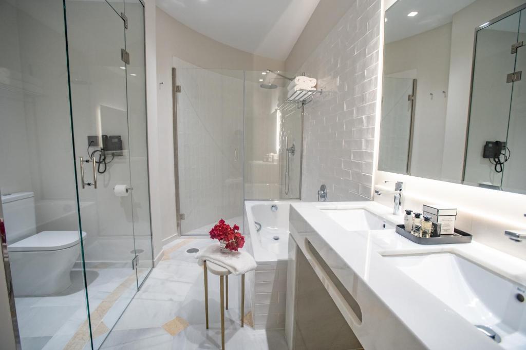 Hotel Soho Boutique Castillo de Santa Catalina en Malaga