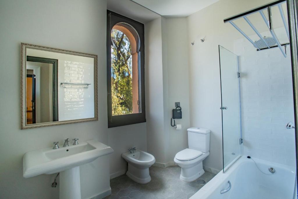 Hotel Soho Boutique Castillo de Santa Catalina en Malaga