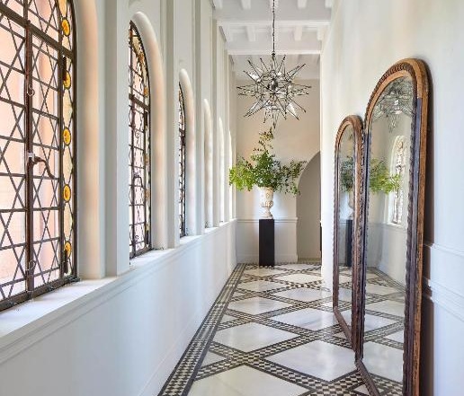 Hotel Soho Boutique Castillo de Santa Catalina en Malaga