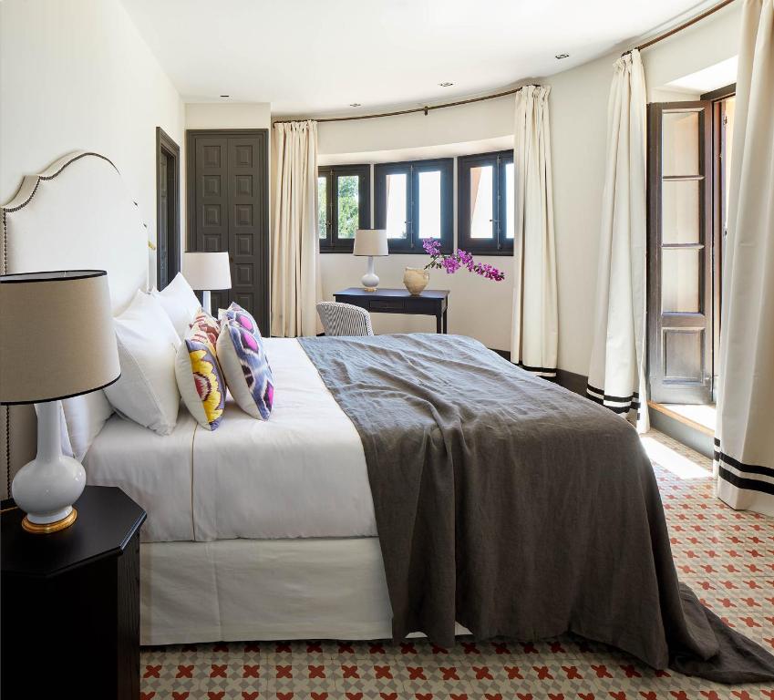 Hotel Soho Boutique Castillo de Santa Catalina en Malaga