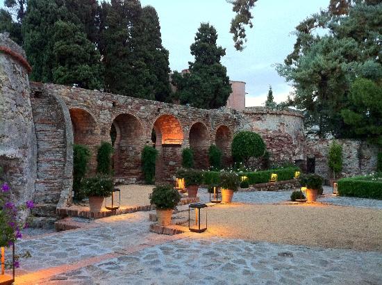 Hotel Soho Boutique Castillo de Santa Catalina en Malaga