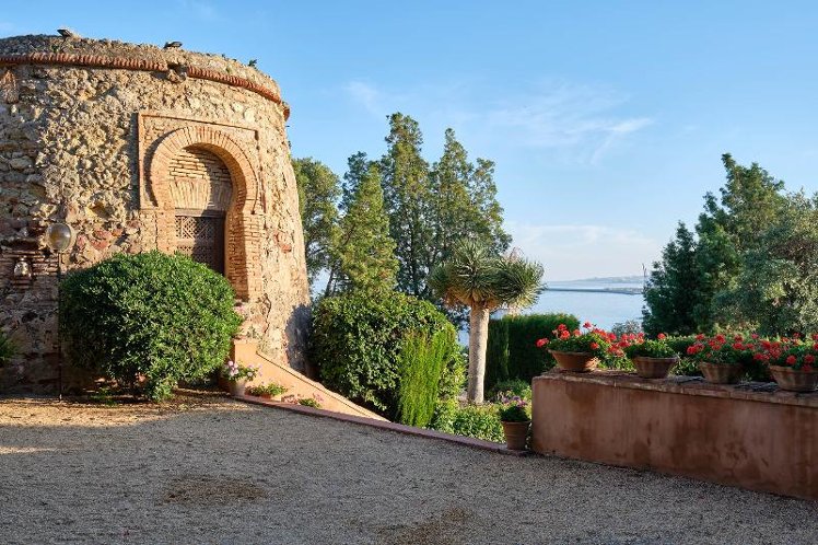 Hotel Soho Boutique Castillo de Santa Catalina en Malaga