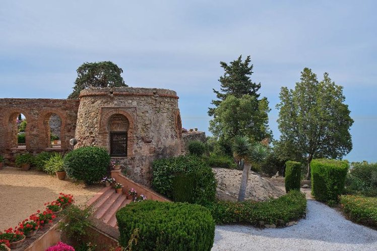 Hotel Soho Boutique Castillo de Santa Catalina en Malaga