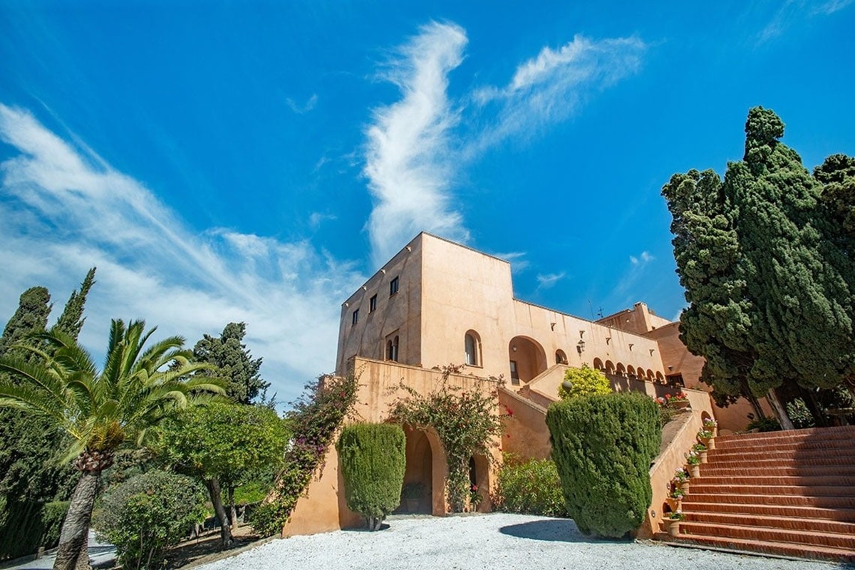 Hotel Soho Boutique Castillo de Santa Catalina en Malaga
