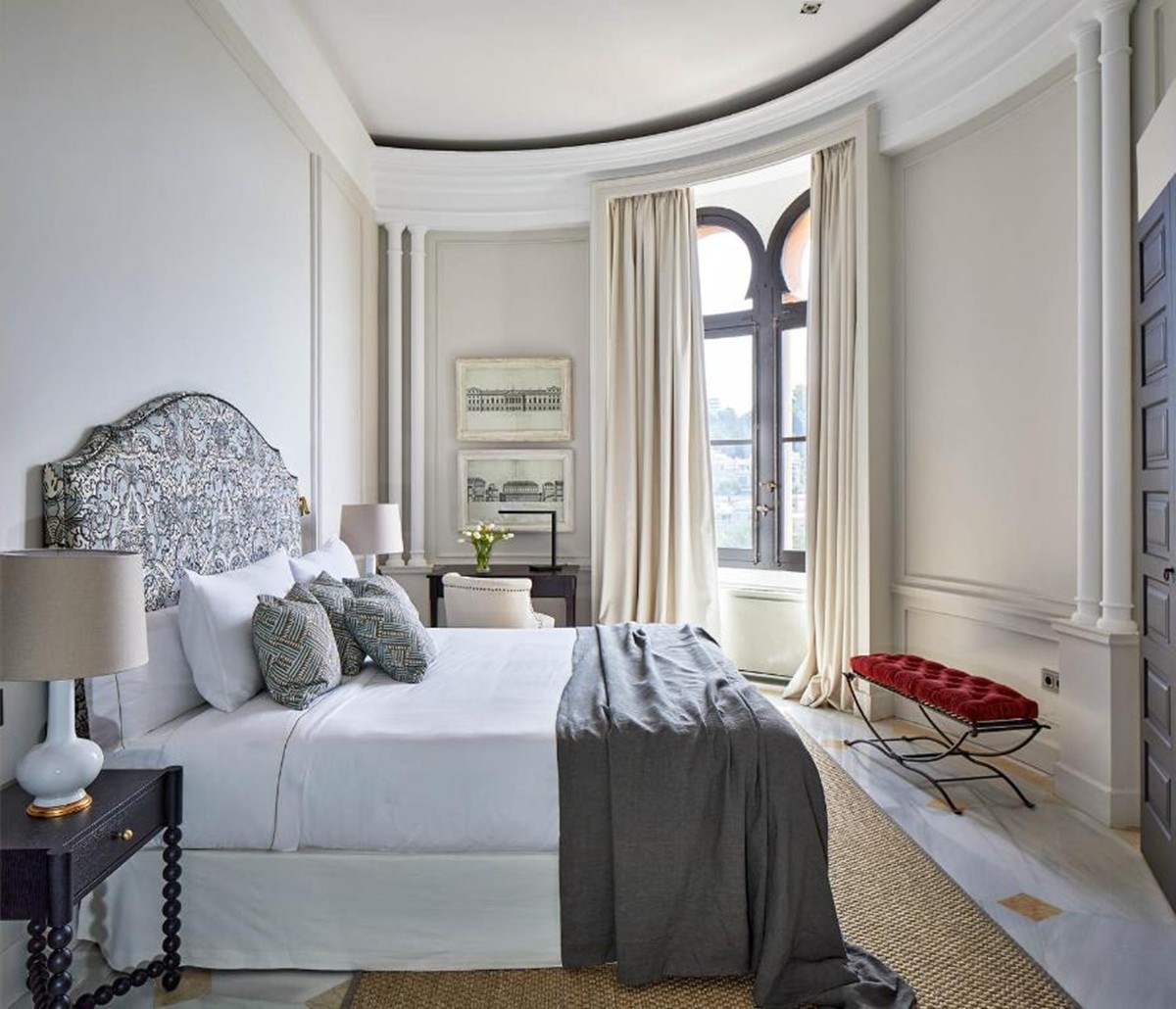Hotel Soho Boutique Castillo de Santa Catalina en Malaga