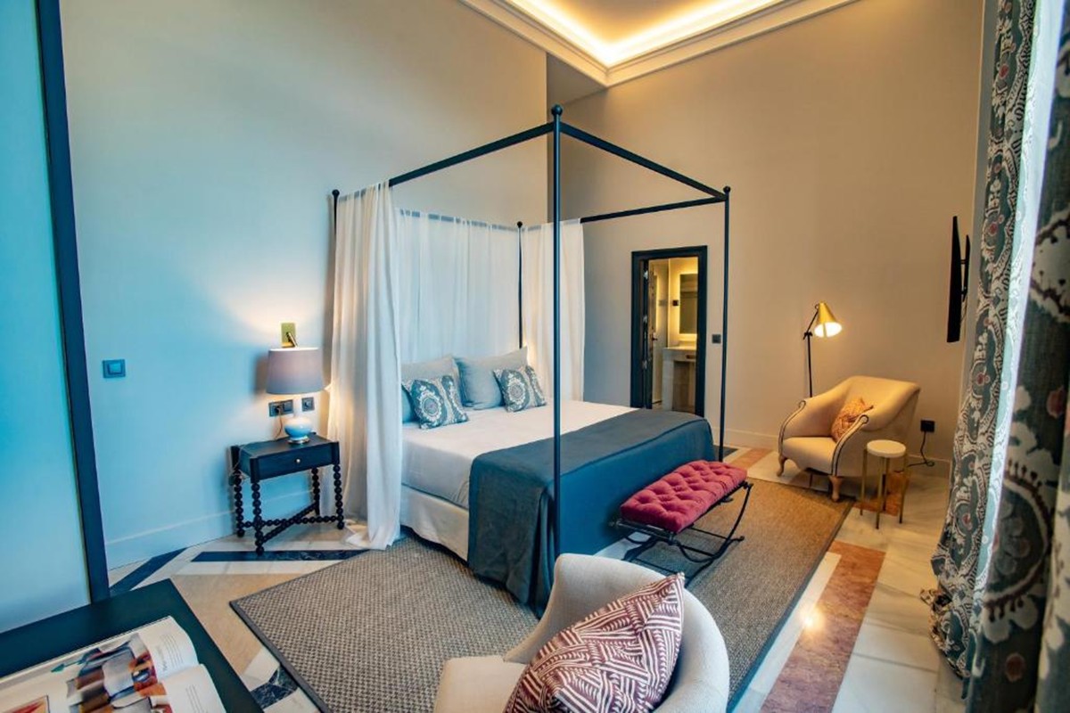Hotel Soho Boutique Castillo de Santa Catalina en Malaga
