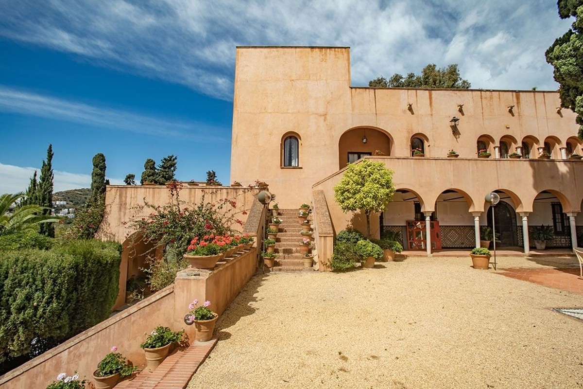 Hotel Soho Boutique Castillo de Santa Catalina en Malaga