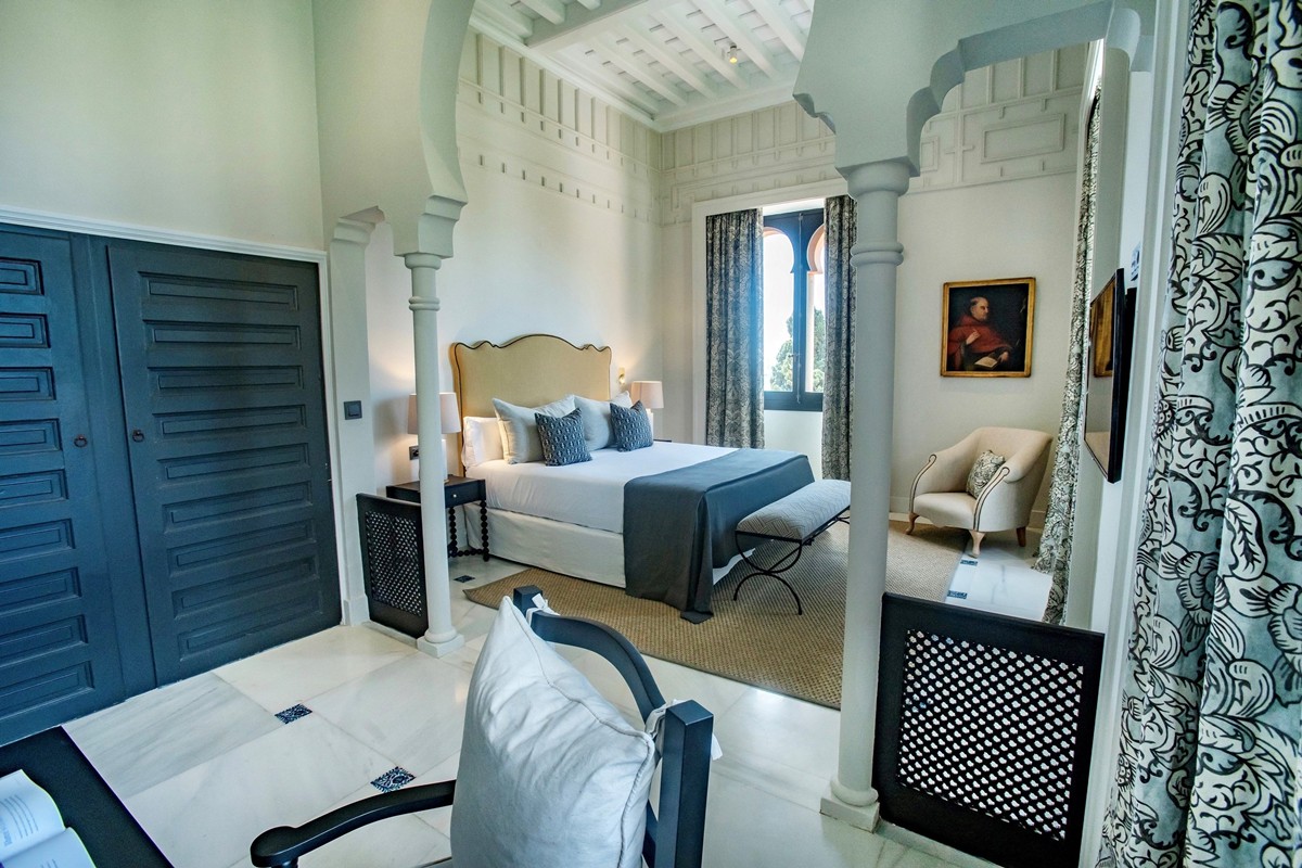 Hotel Soho Boutique Castillo de Santa Catalina en Malaga