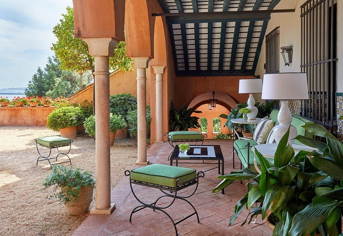 Hotel Soho Boutique Castillo de Santa Catalina en Malaga
