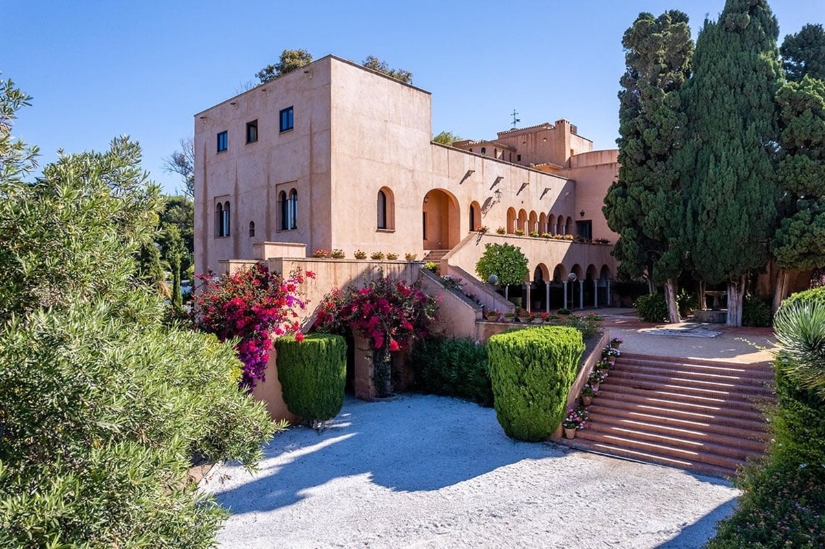 Hotel Soho Boutique Castillo de Santa Catalina en Malaga