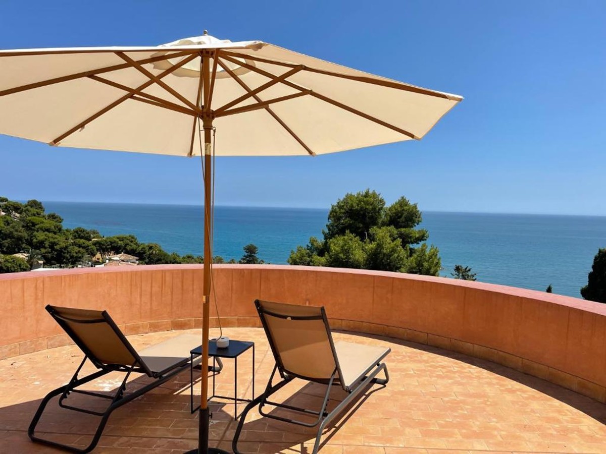 Hotel Soho Boutique Castillo de Santa Catalina en Malaga