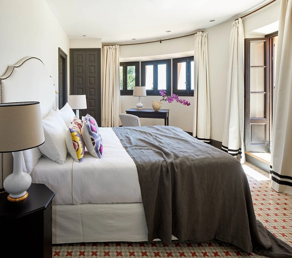 Hotel Soho Boutique Castillo de Santa Catalina en Malaga