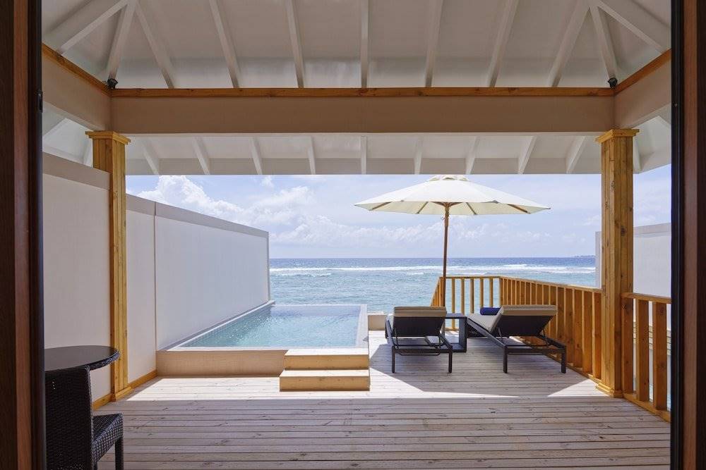 Brennia Kottefaru en Raa Atoll