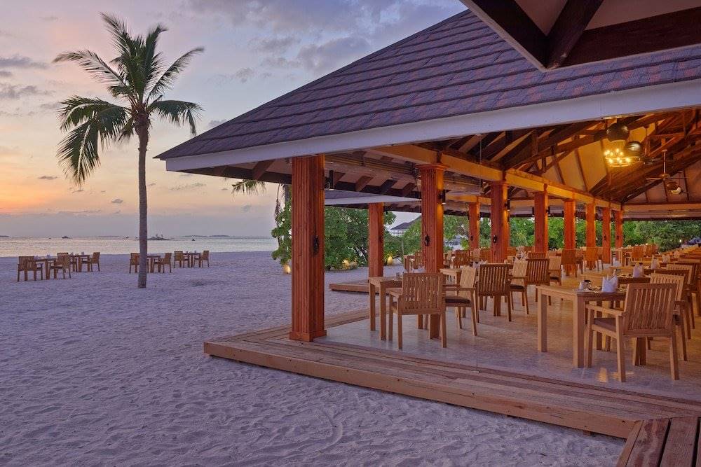 Brennia Kottefaru en Raa Atoll