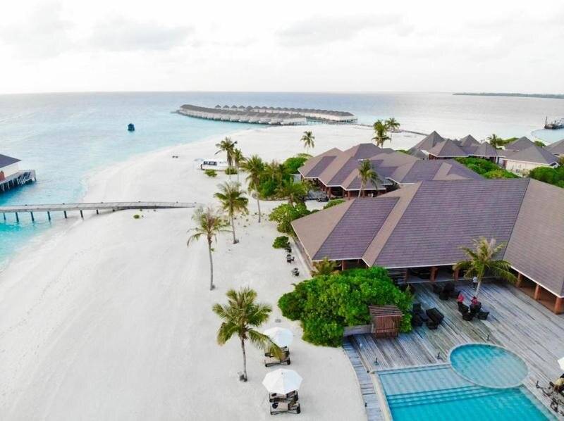 Brennia Kottefaru en Raa Atoll