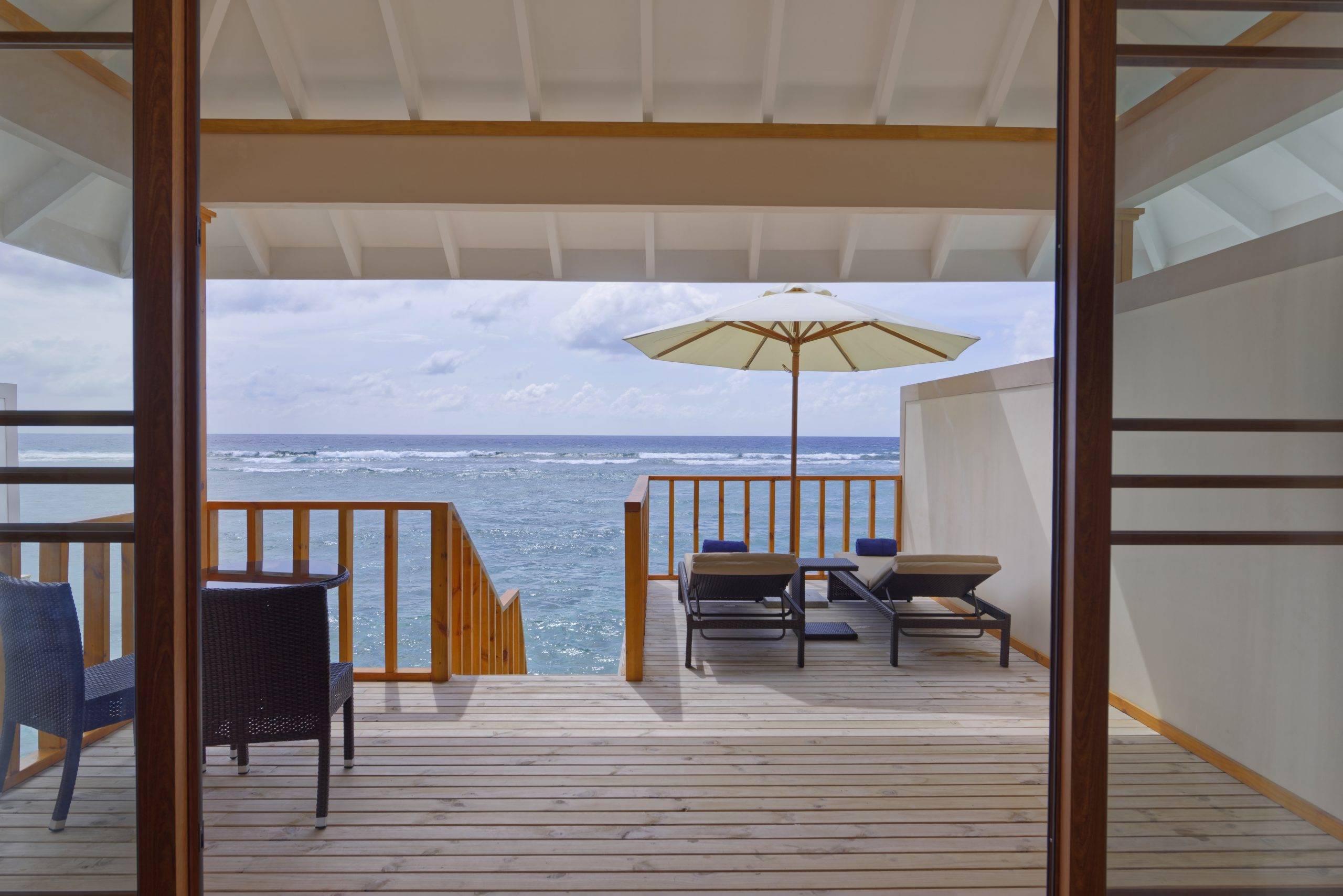 Brennia Kottefaru en Raa Atoll