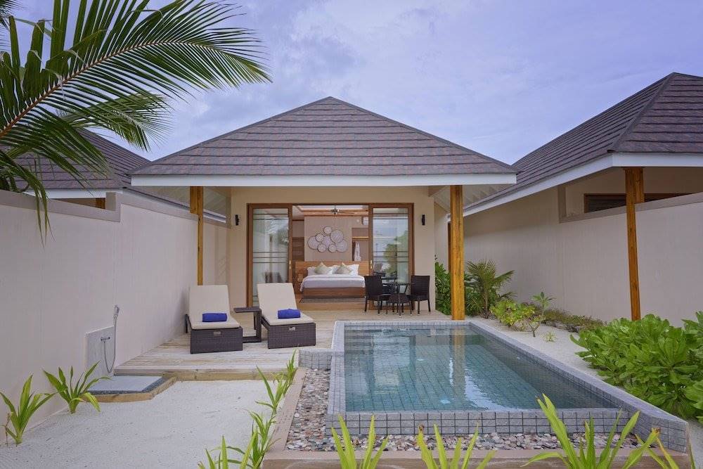 Brennia Kottefaru en Raa Atoll