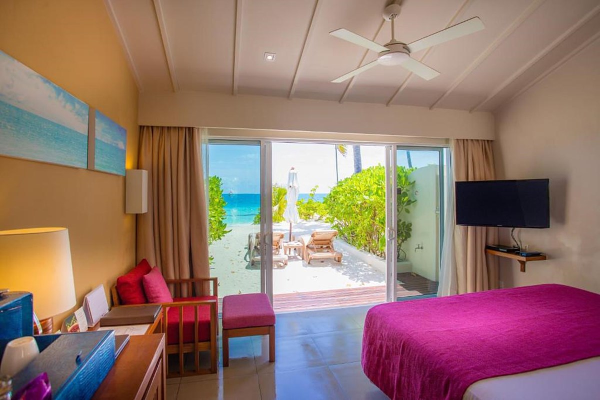 Centara Ras Fushi Resort & Spa Maldives en North Male Atoll