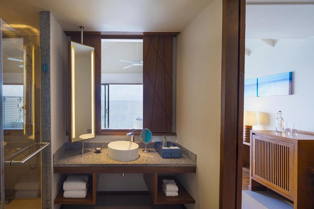 Centara Ras Fushi Resort & Spa Maldives en North Male Atoll
