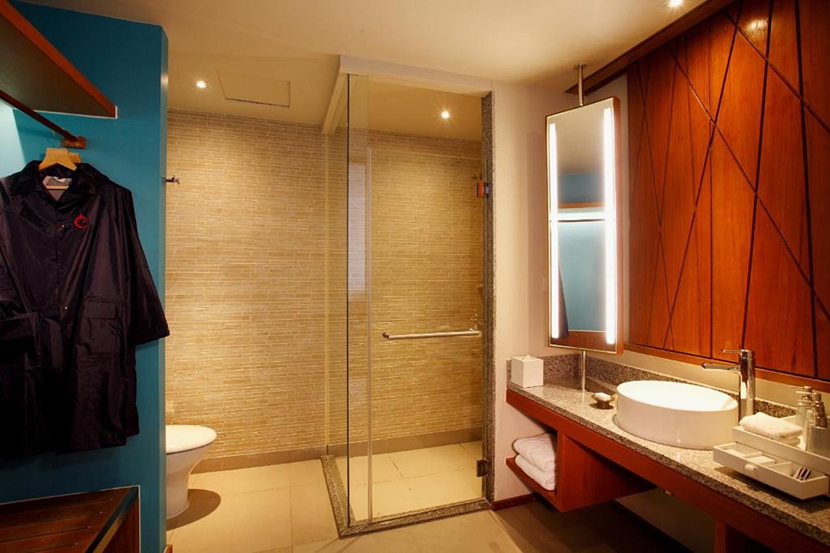 Centara Ras Fushi Resort & Spa Maldives en North Male Atoll