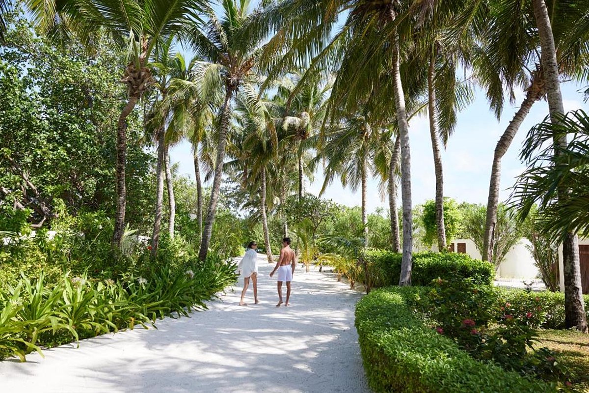 Centara Ras Fushi Resort & Spa Maldives en North Male Atoll