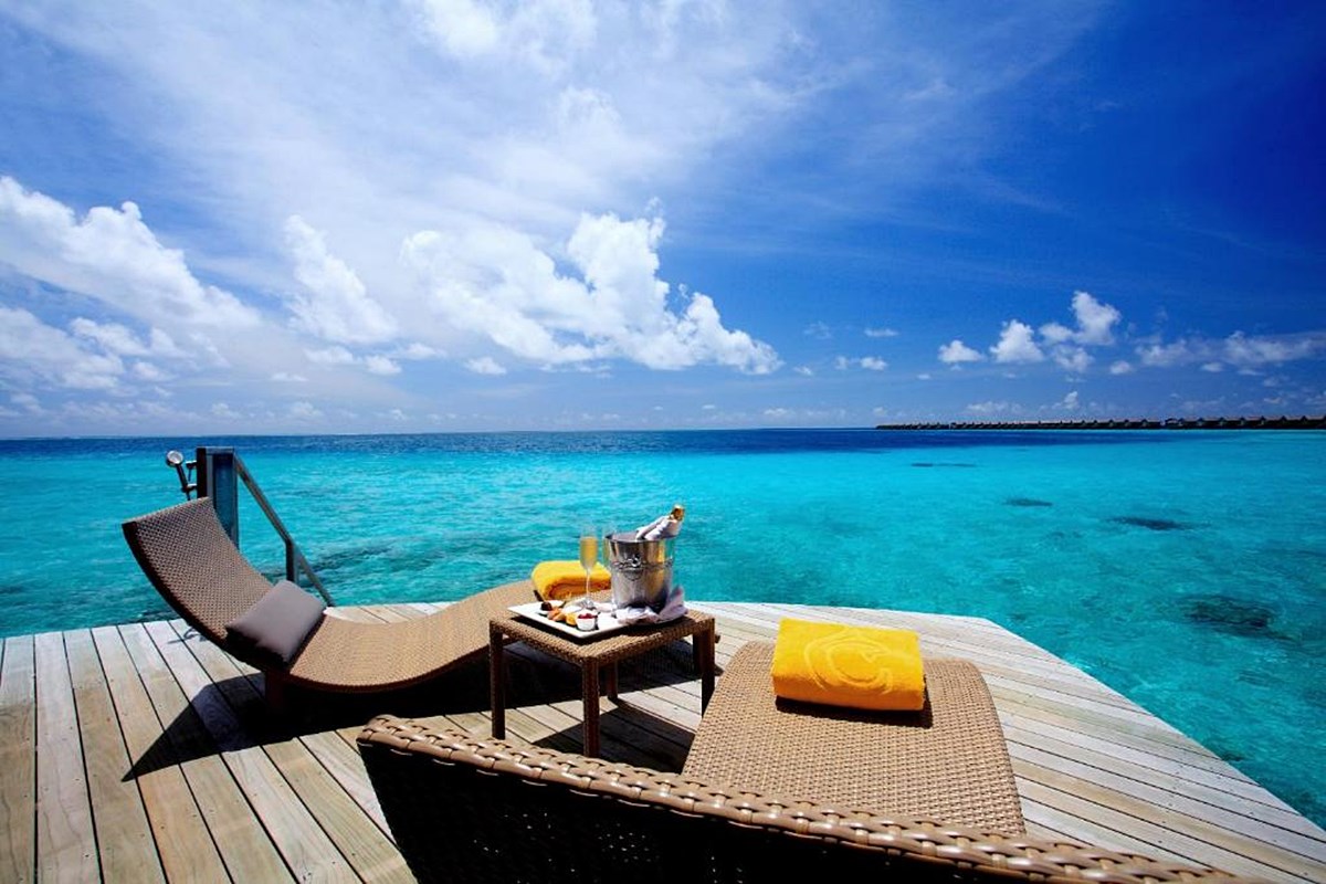 Centara Ras Fushi Resort & Spa Maldives en North Male Atoll