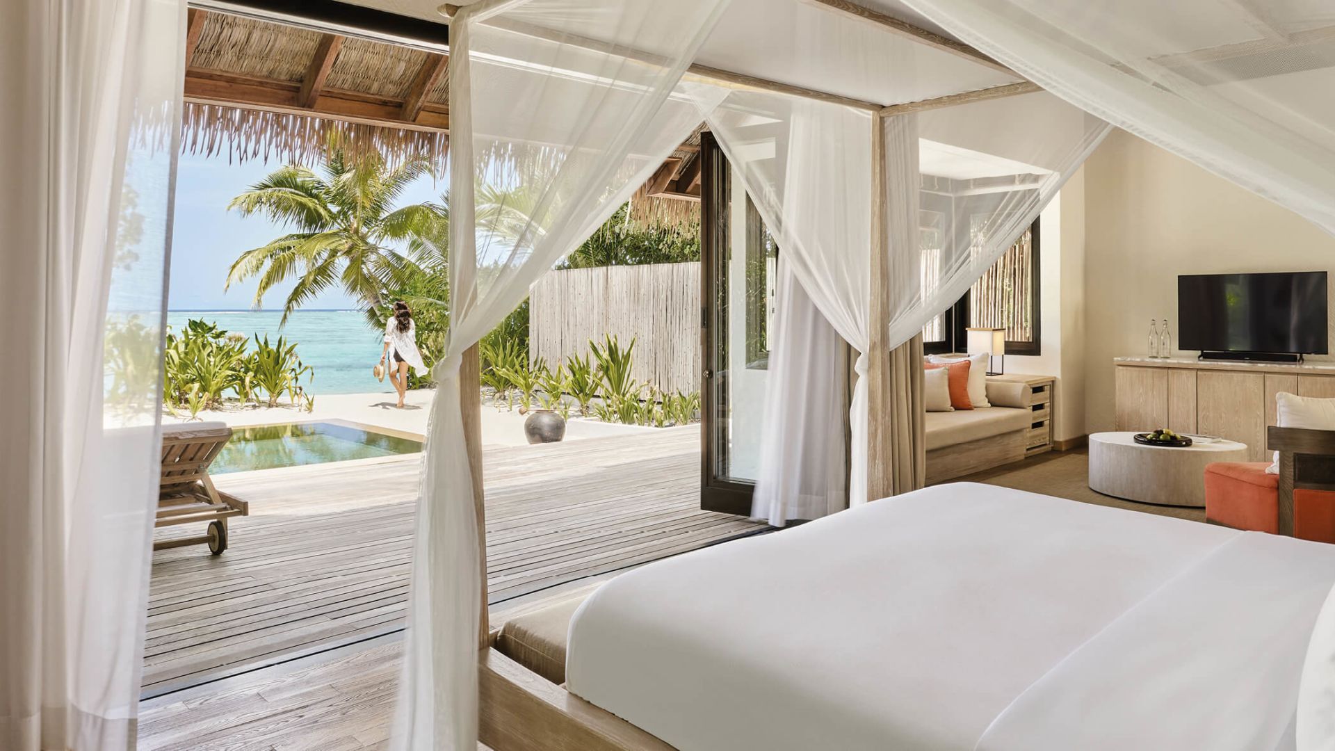 COMO Maalifushi en Thaa Atoll