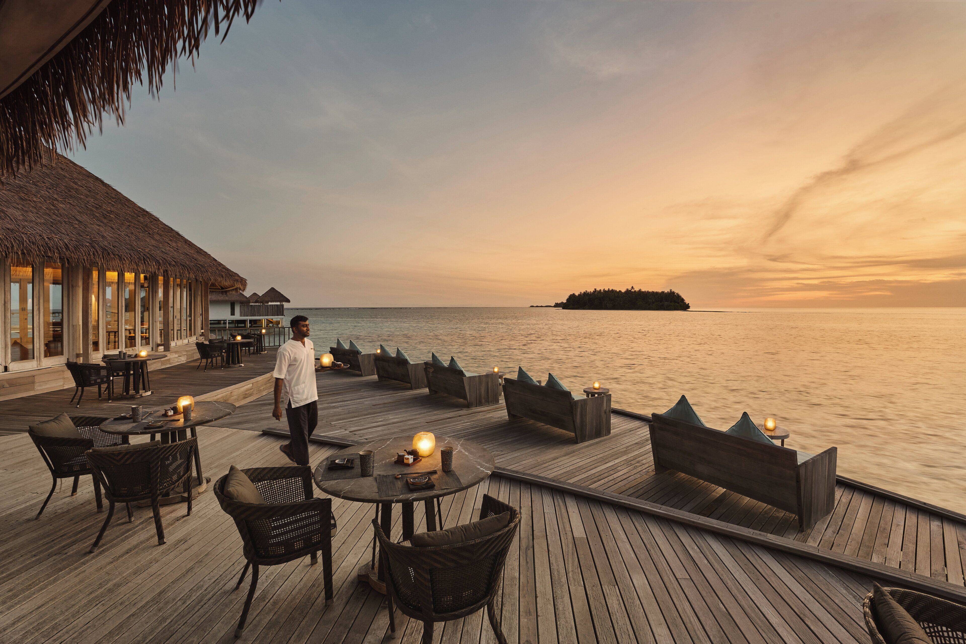 COMO Maalifushi en Thaa Atoll