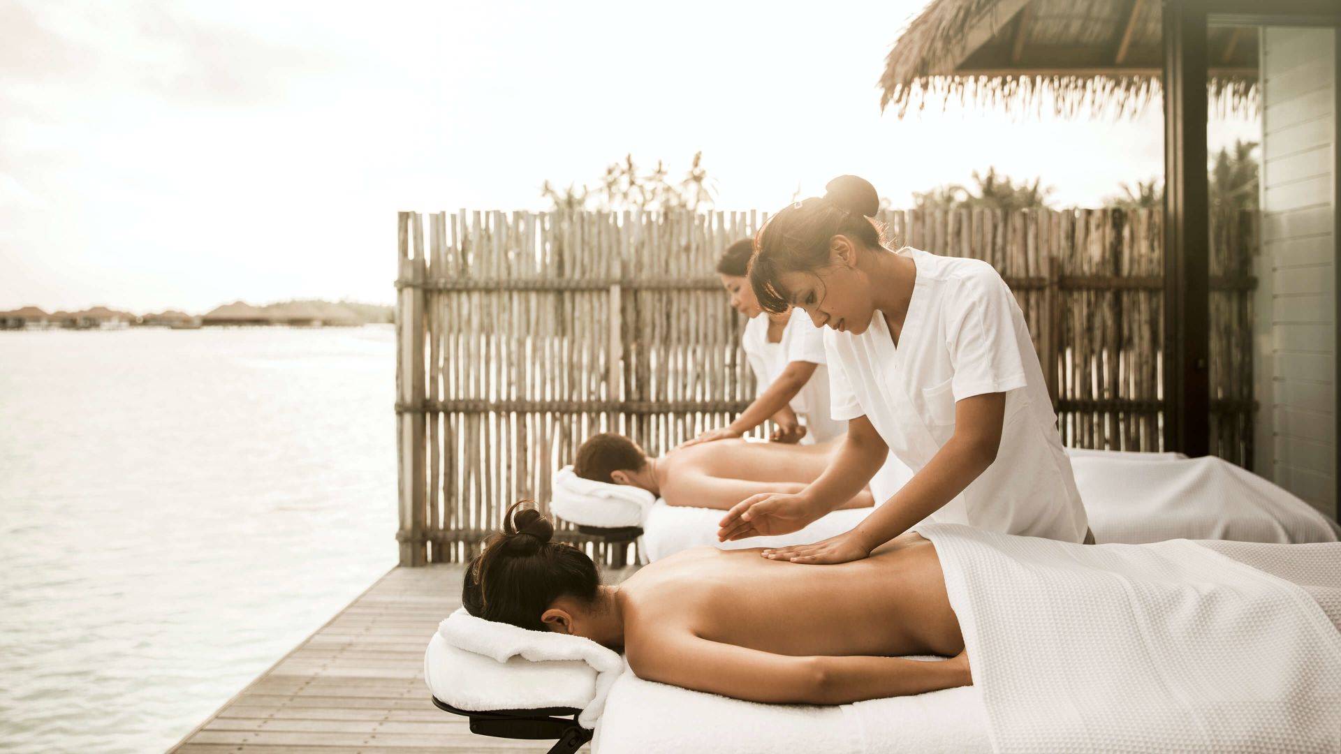 COMO Maalifushi en Thaa Atoll