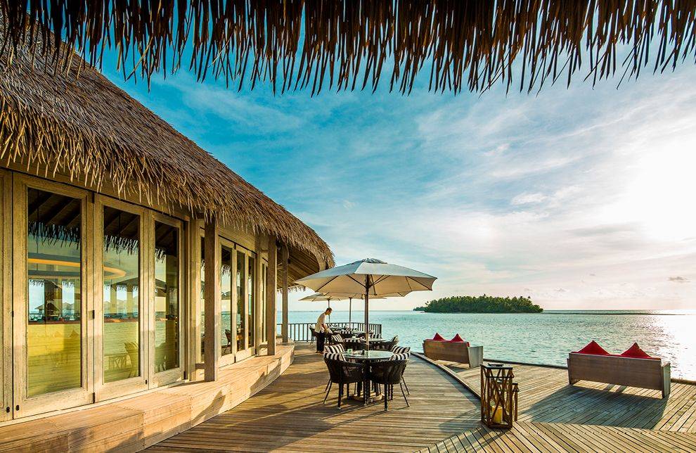 COMO Maalifushi en Thaa Atoll