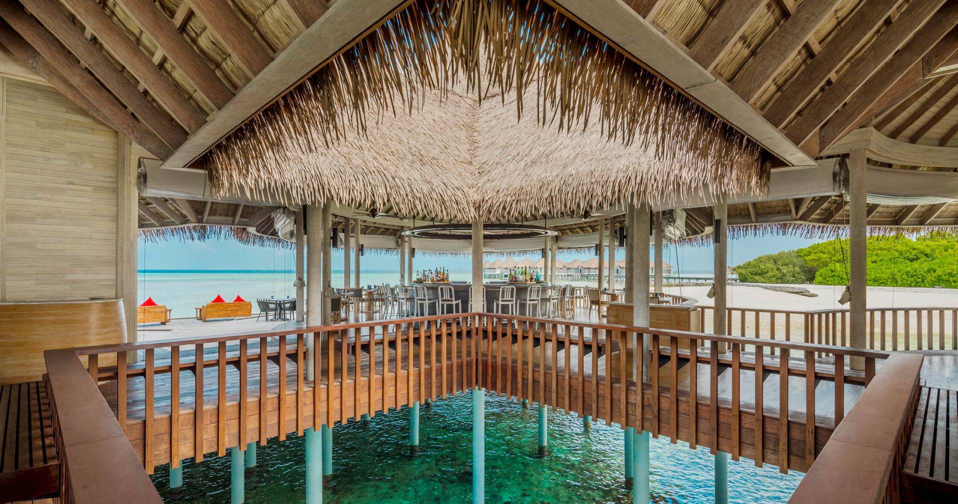 COMO Maalifushi en Thaa Atoll