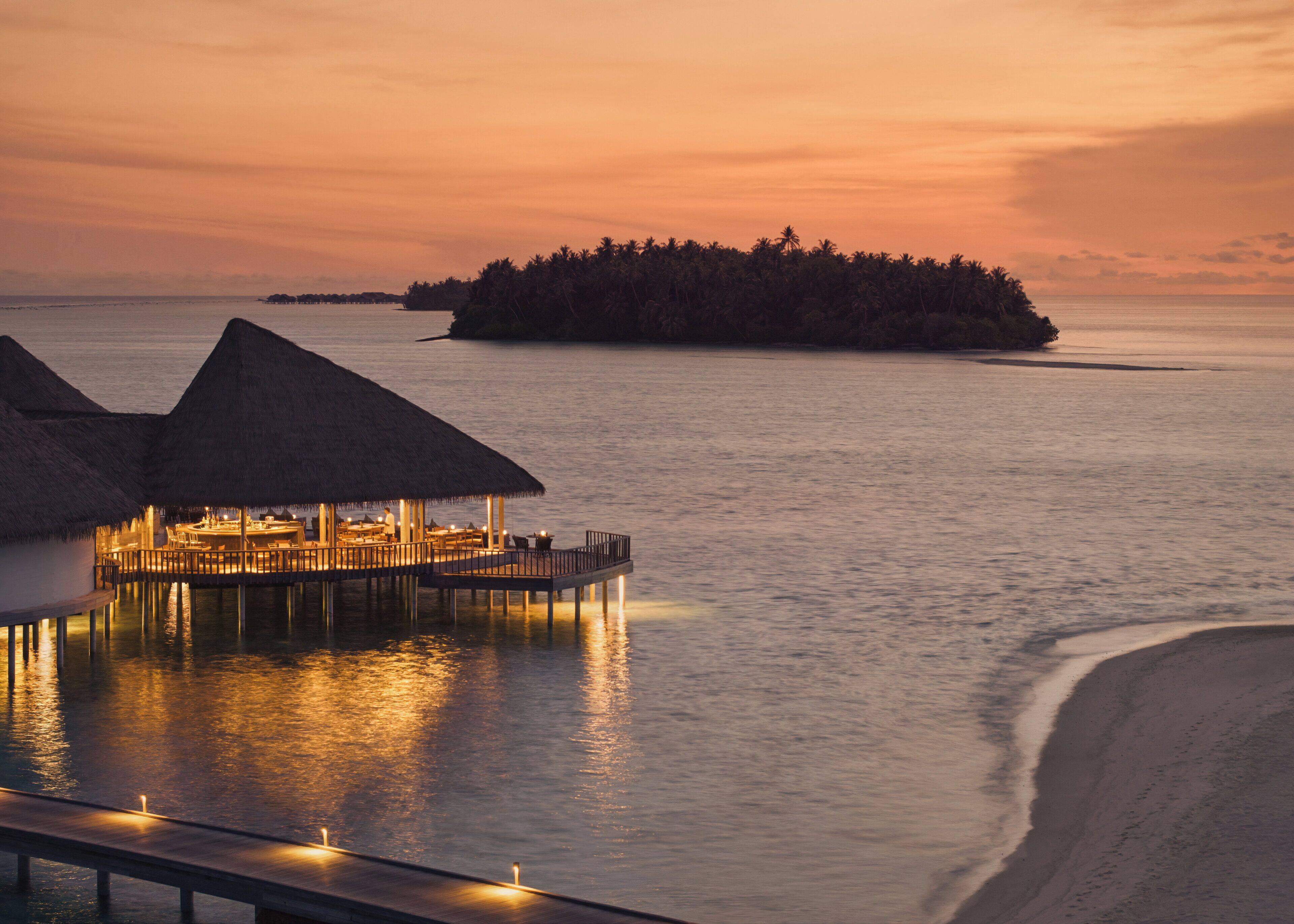 COMO Maalifushi en Thaa Atoll