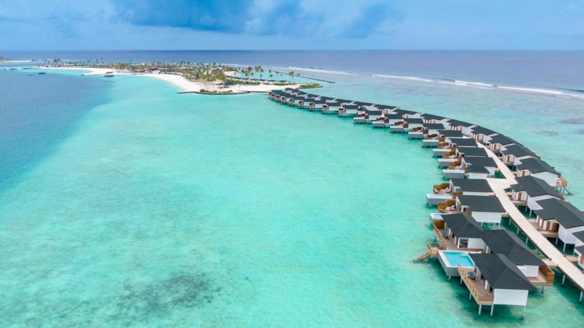 Joy Island Maldives en su destino