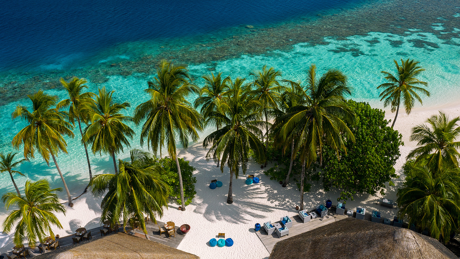 Mirihi Island Resort en South Ari Atoll