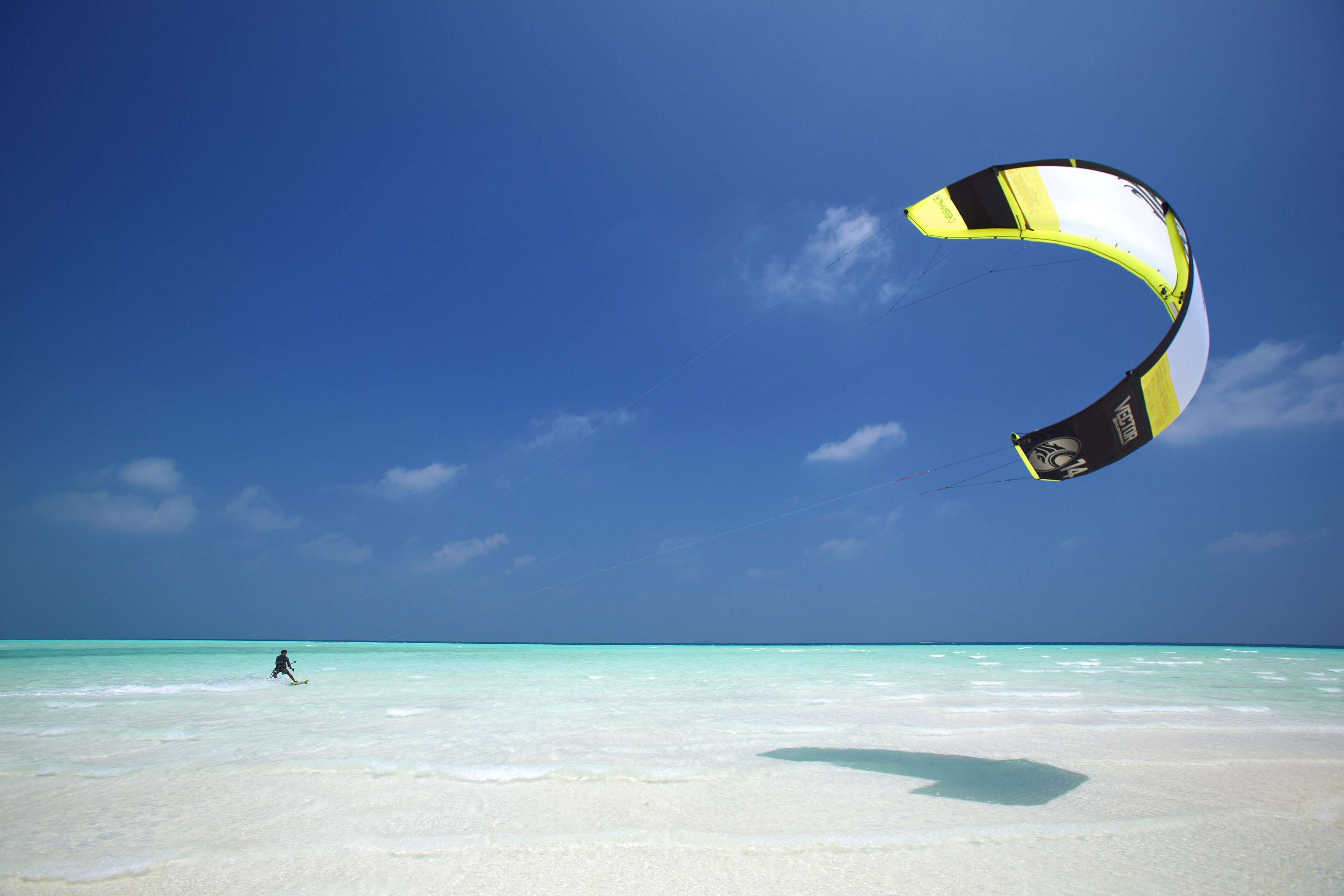 Niyama Private Islands en Dhaalu Atoll