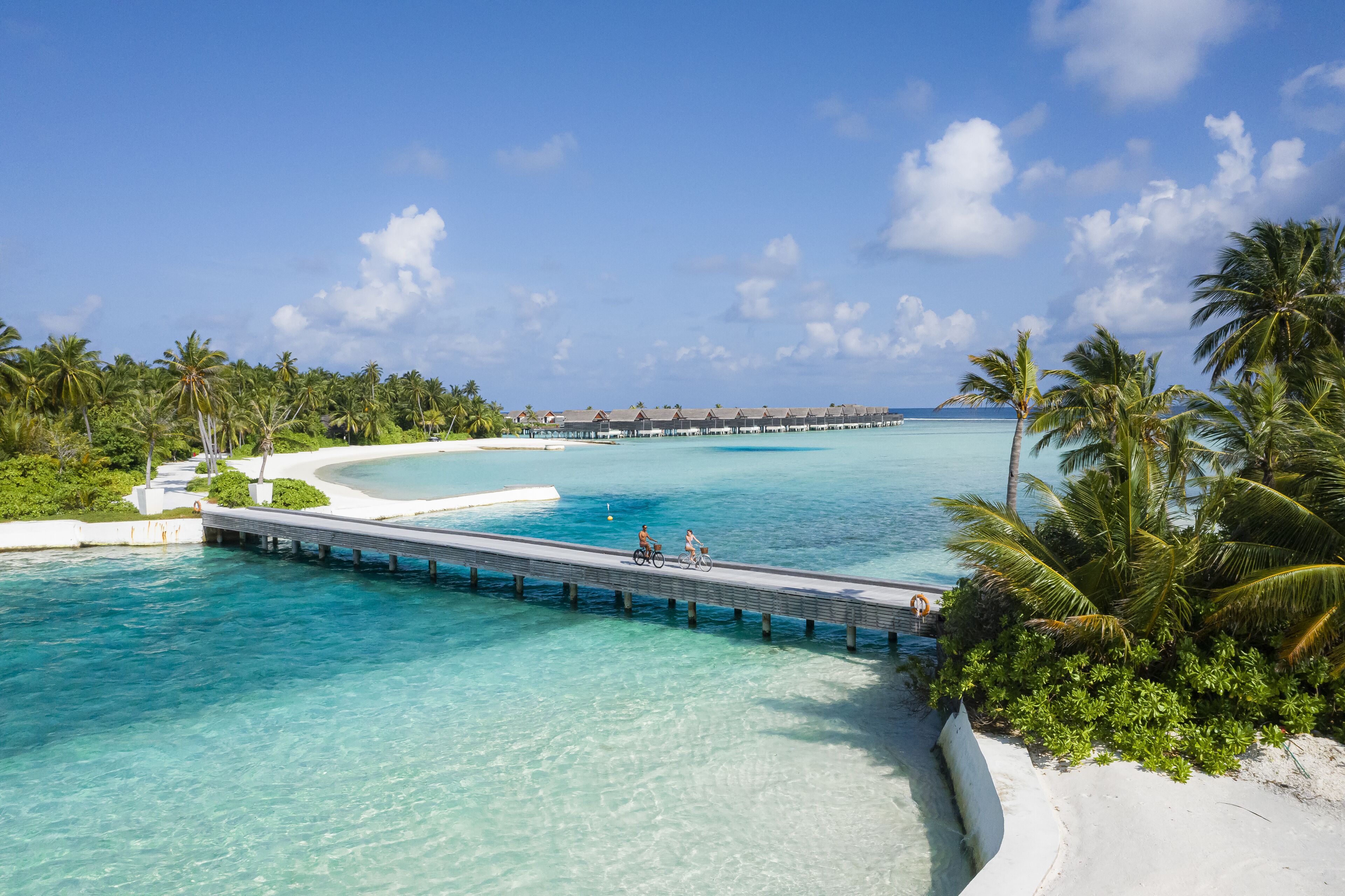 Niyama Private Islands en Dhaalu Atoll