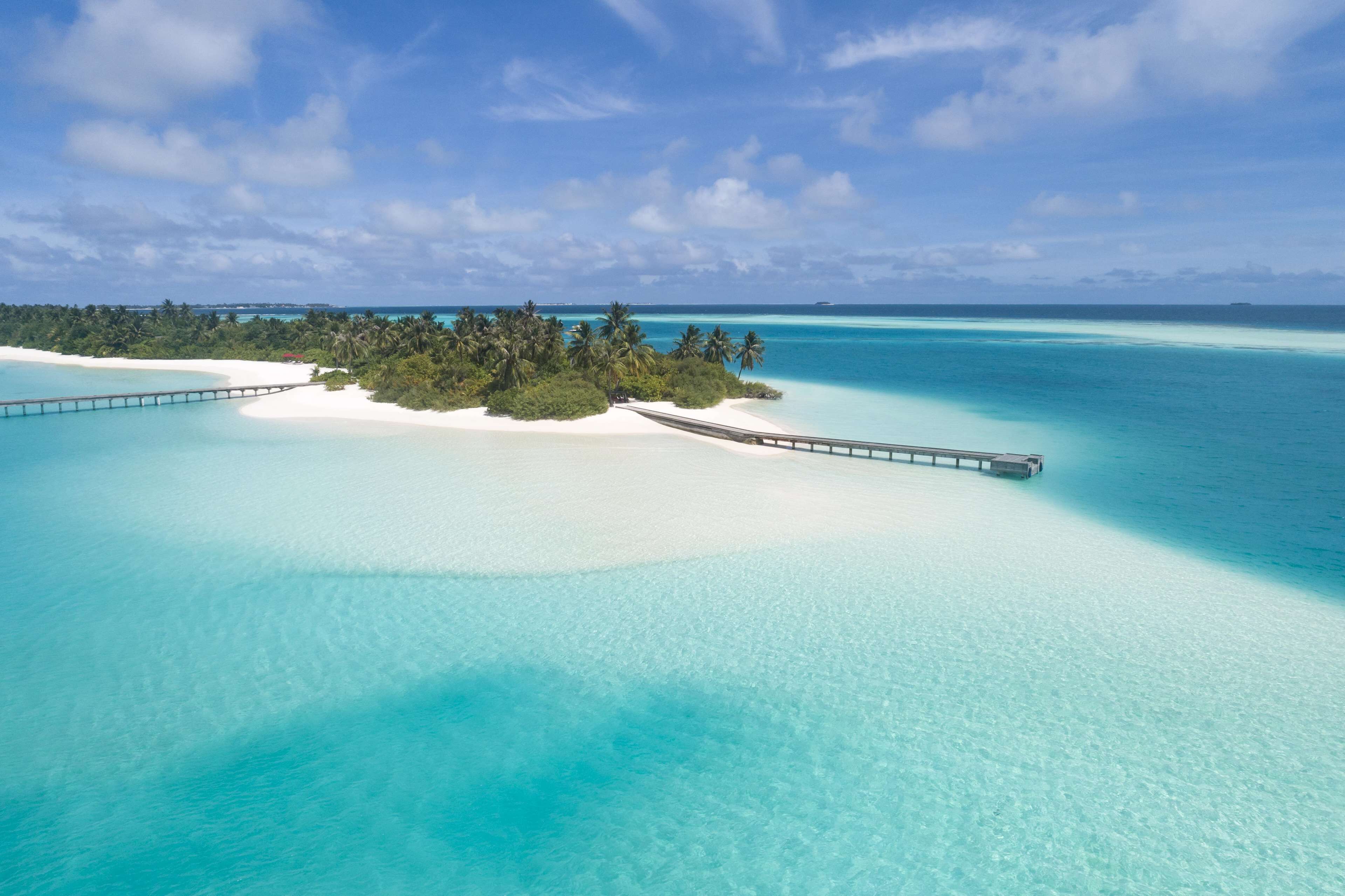Niyama Private Islands en Dhaalu Atoll