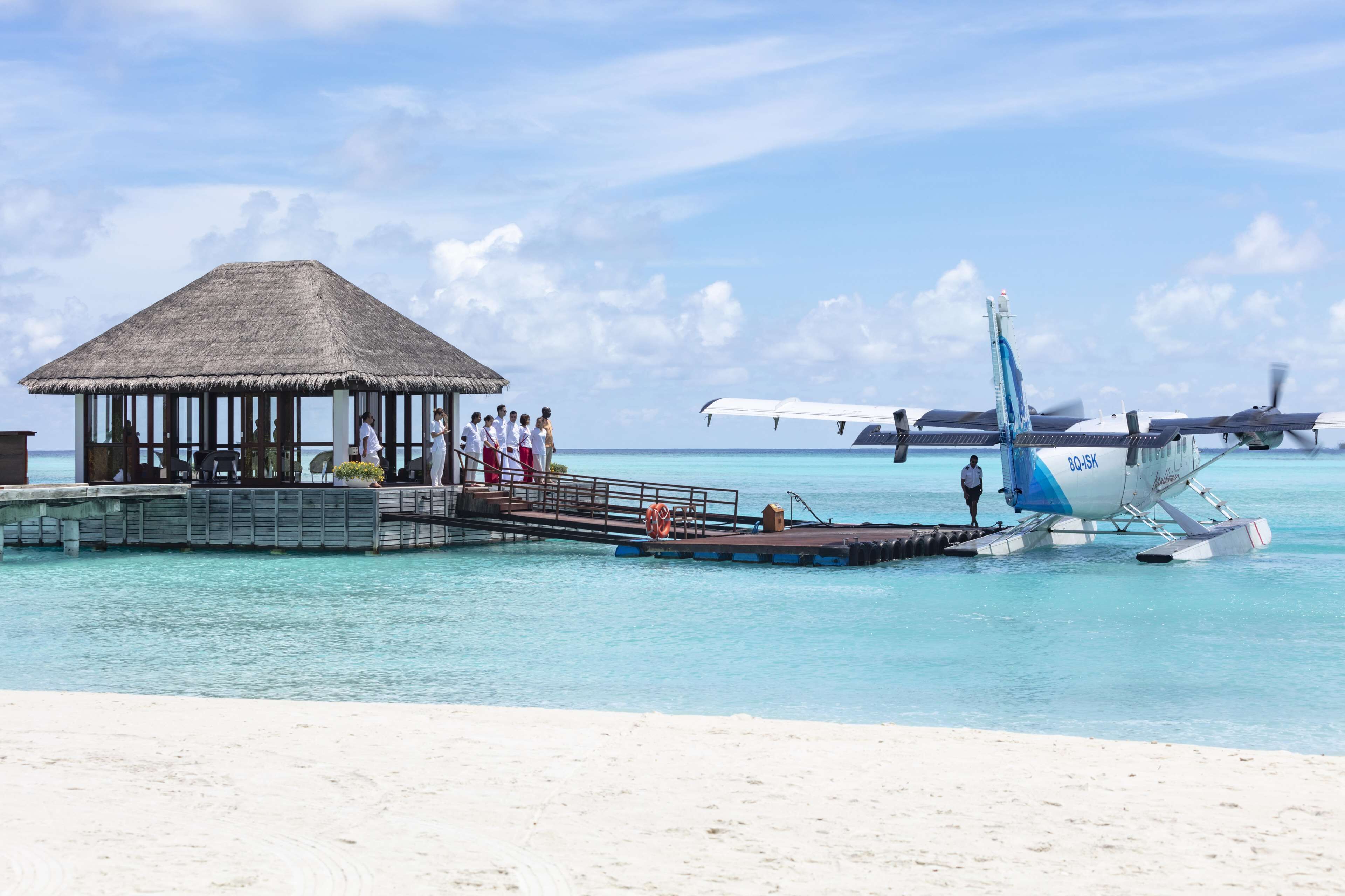 Niyama Private Islands en Dhaalu Atoll