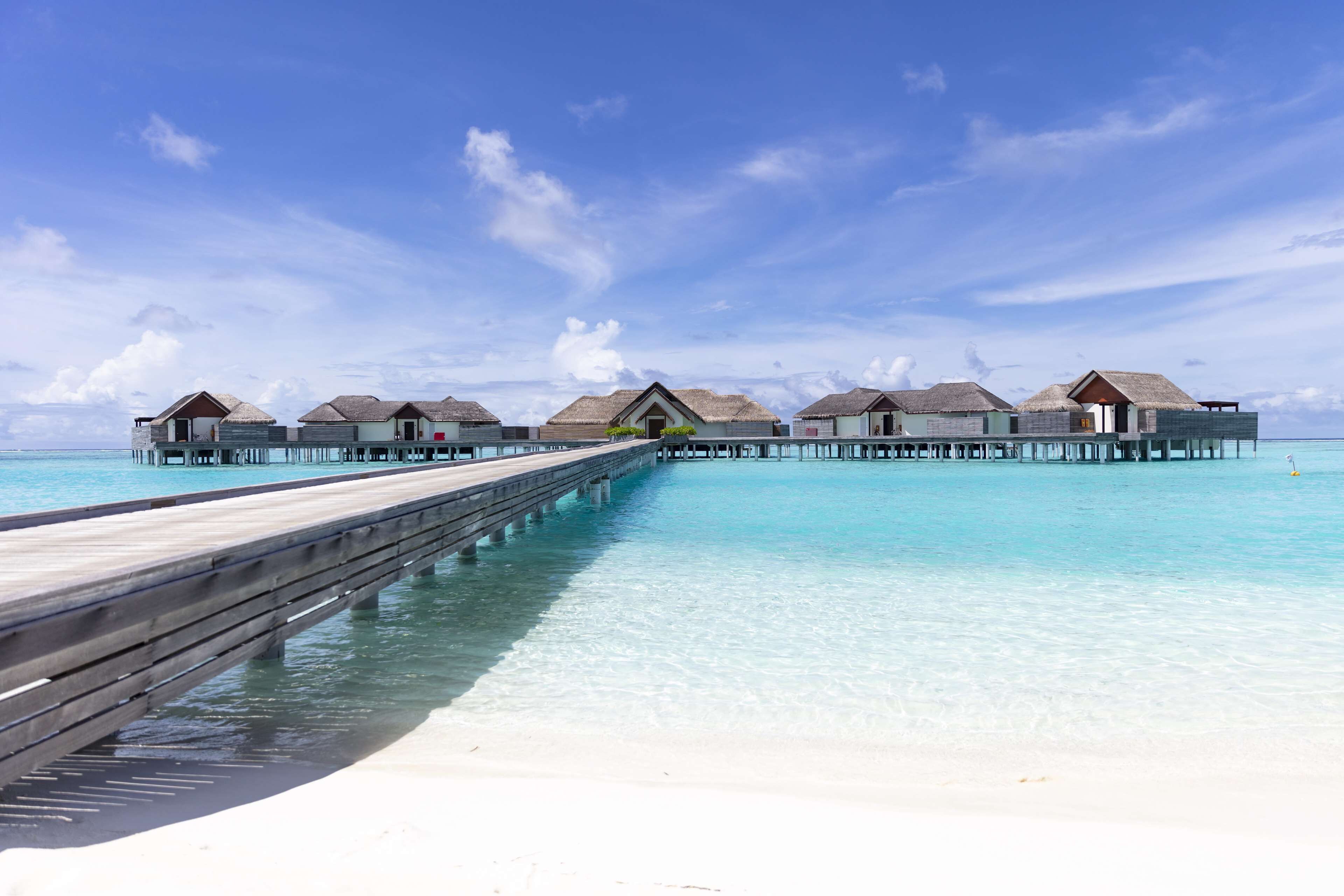 Niyama Private Islands en Dhaalu Atoll