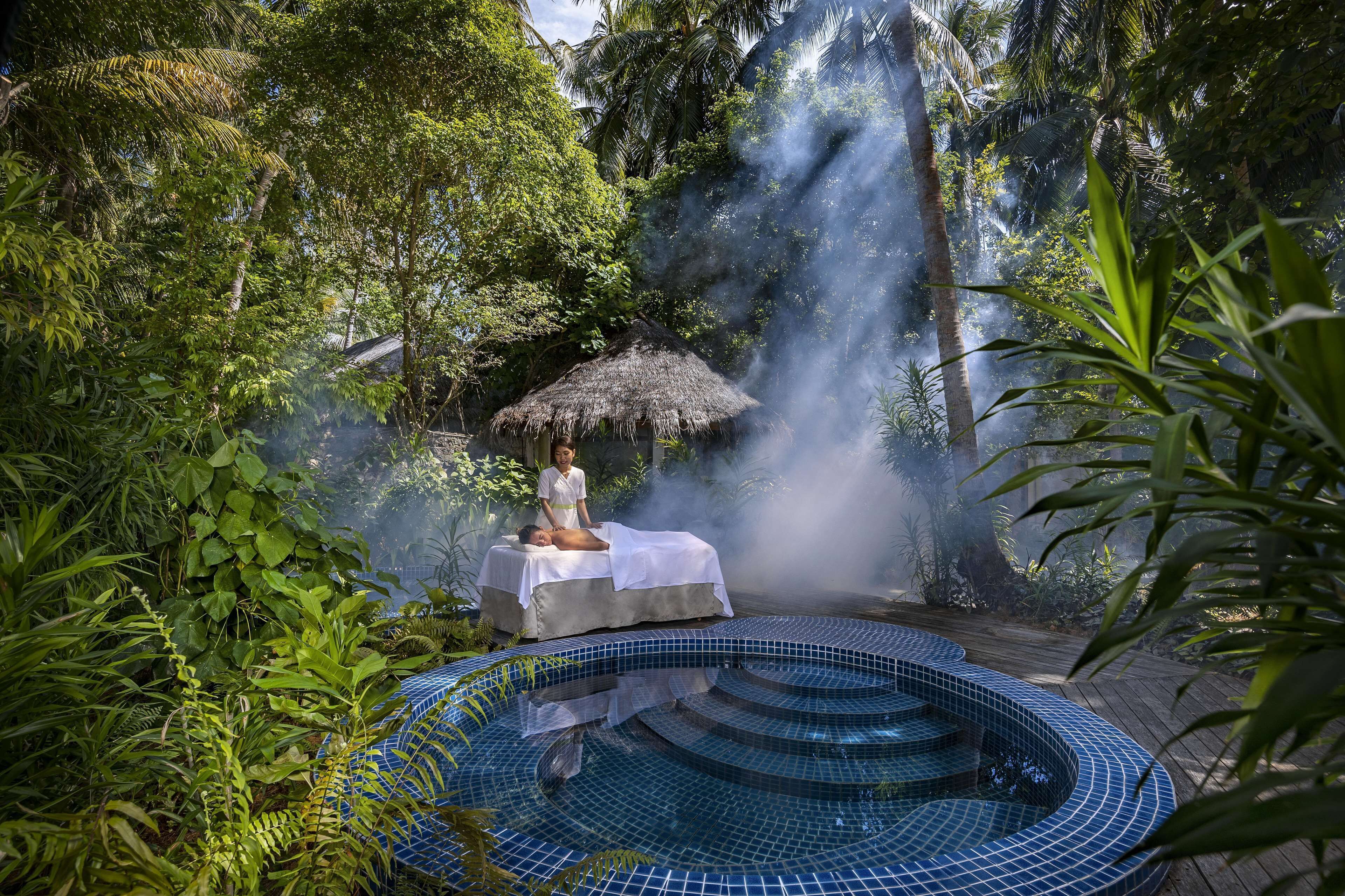 Niyama Private Islands en Dhaalu Atoll