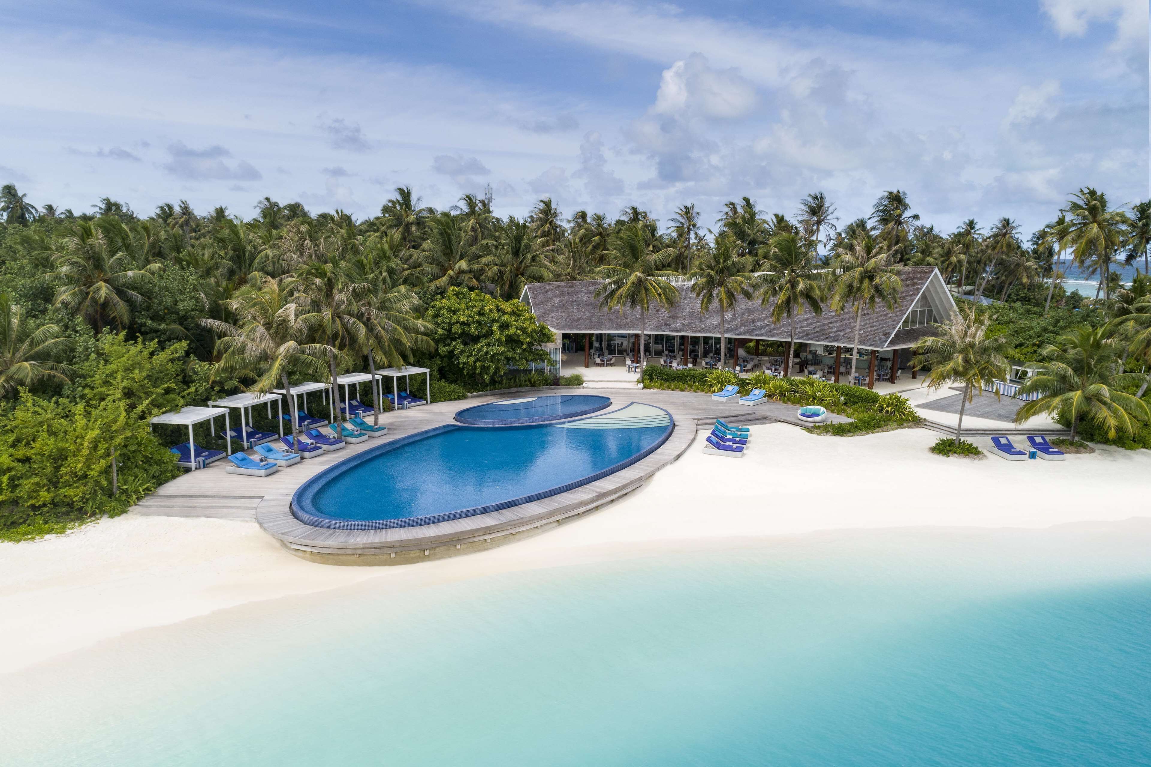 Niyama Private Islands en Dhaalu Atoll