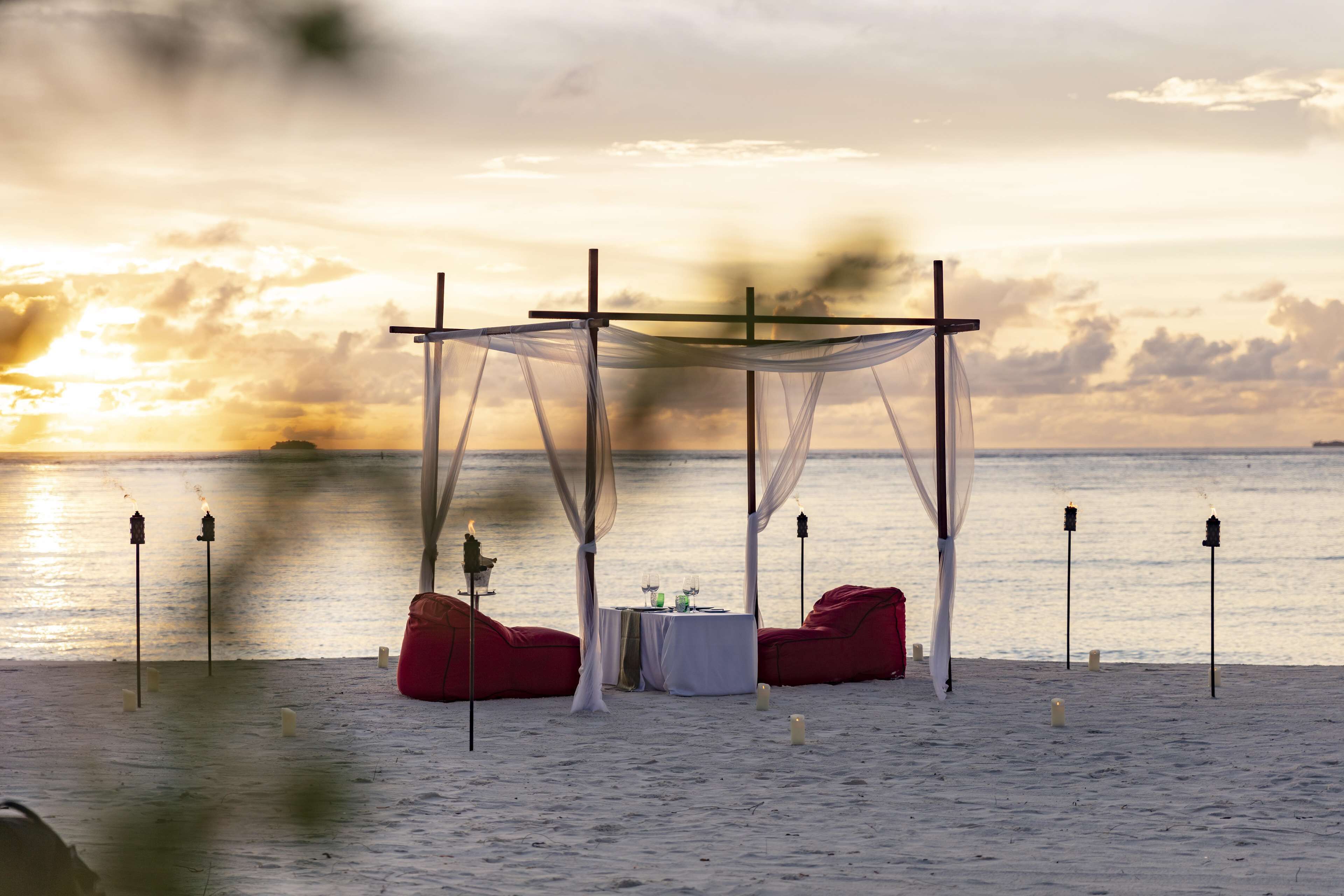 Niyama Private Islands en Dhaalu Atoll