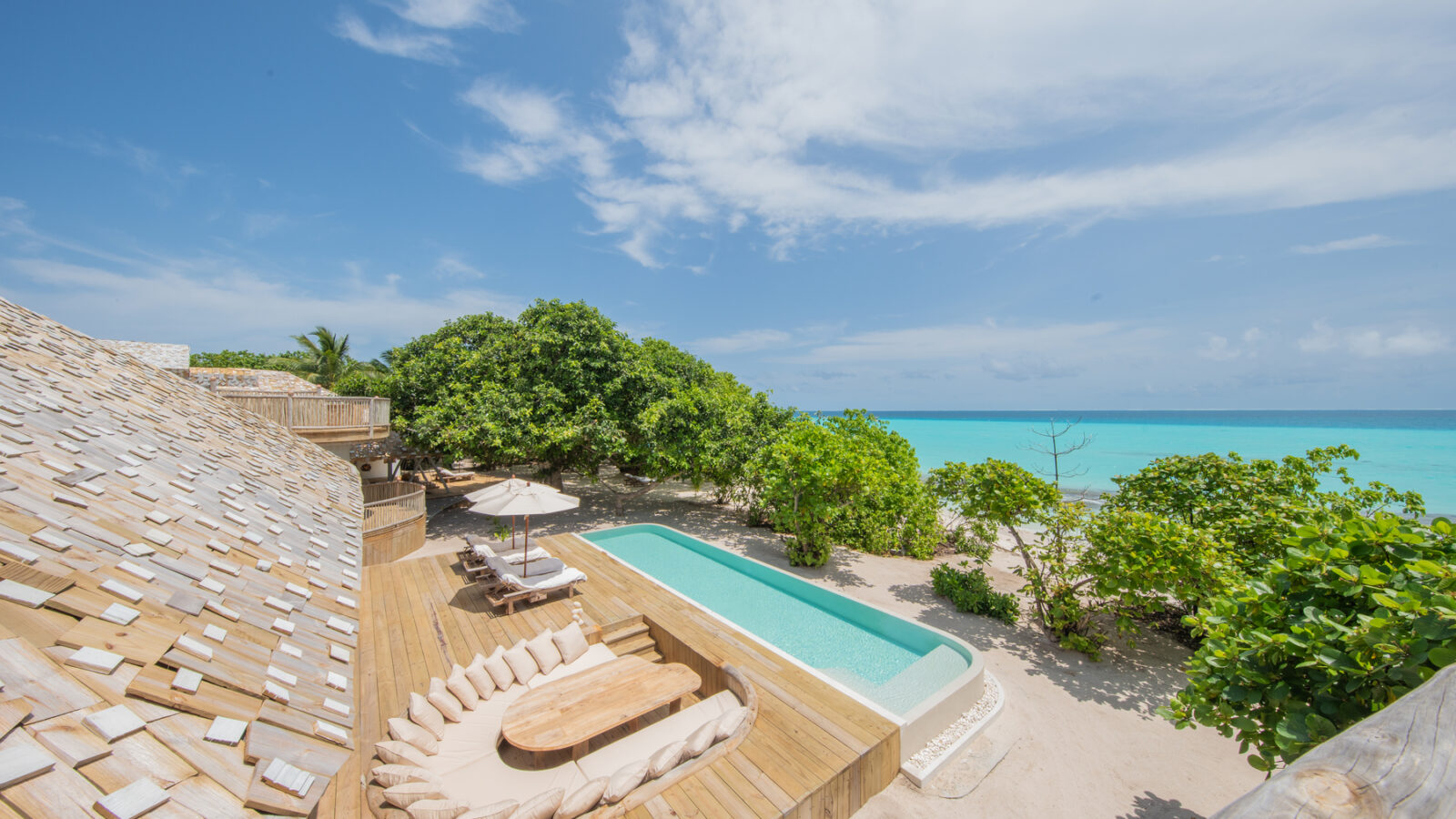 Soneva Secret en Haa Dhaalu Atoll