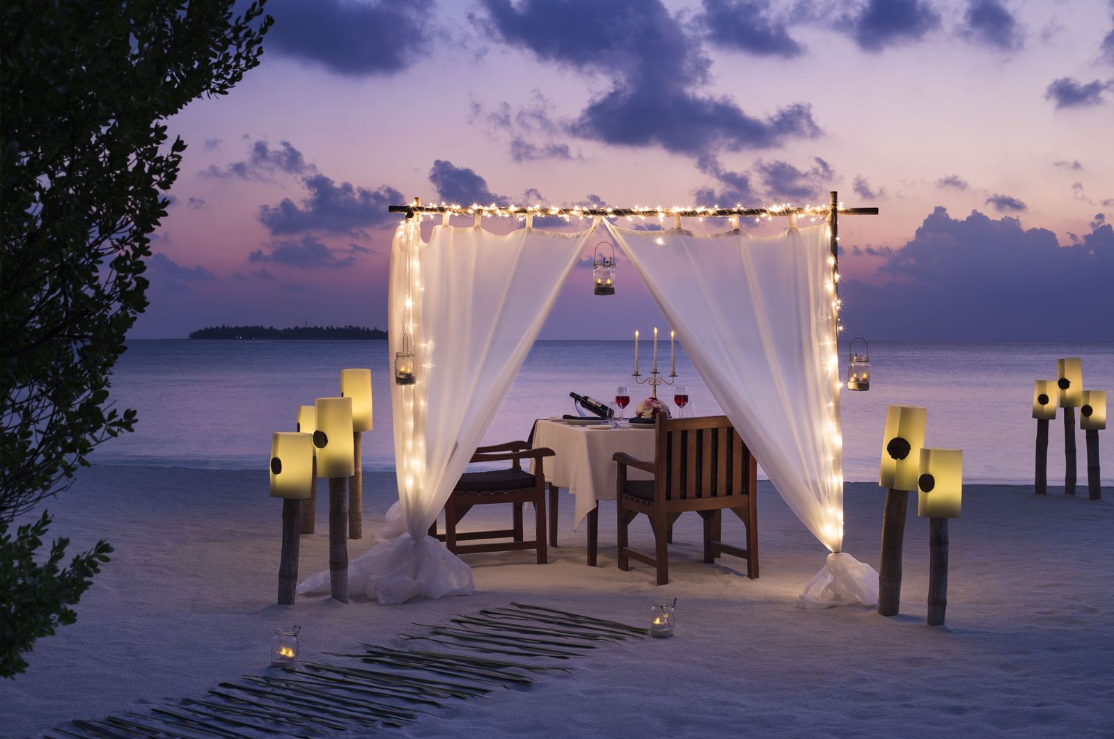 Taj Exotica en South Male Atoll