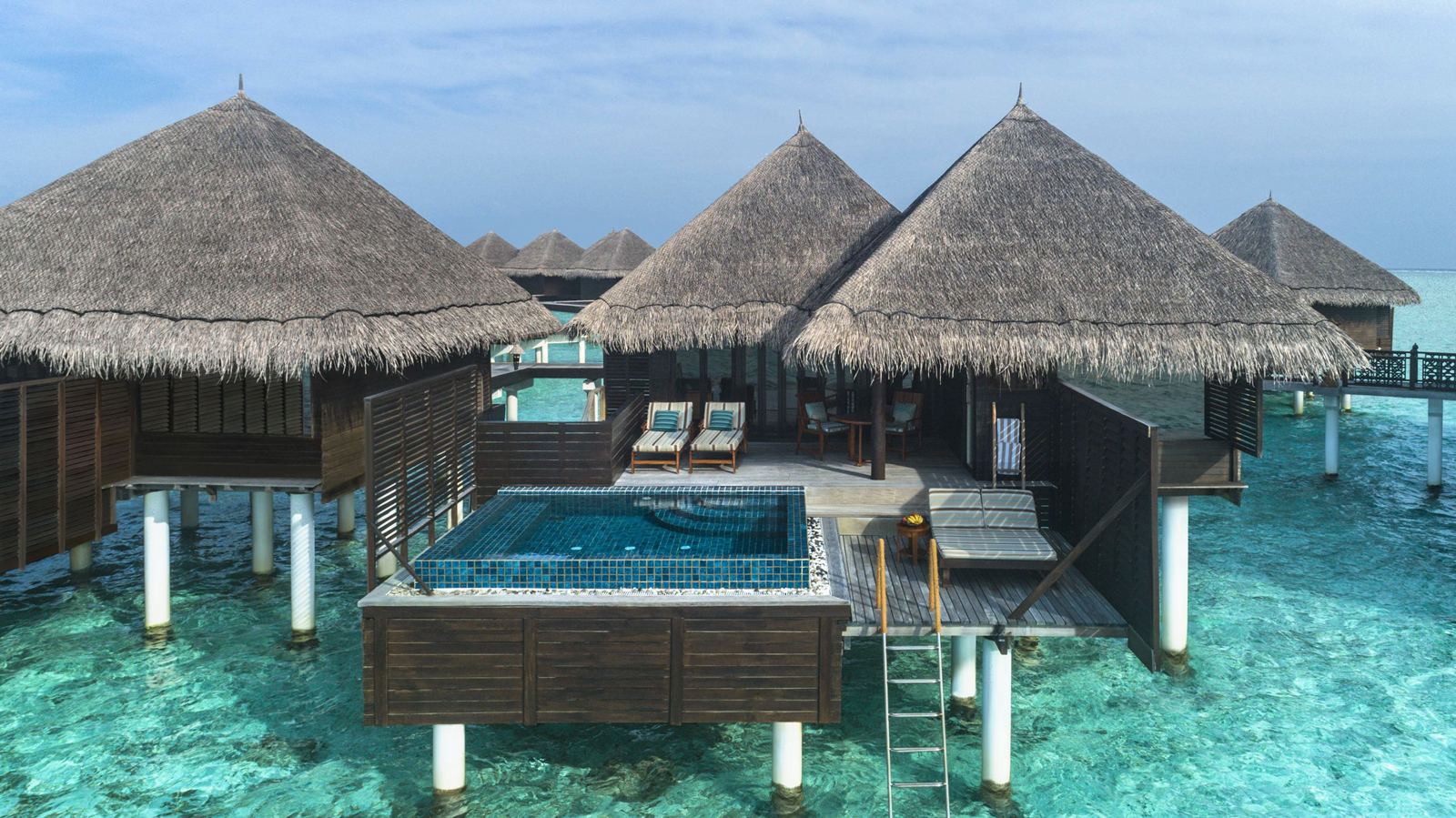 Taj Exotica en South Male Atoll